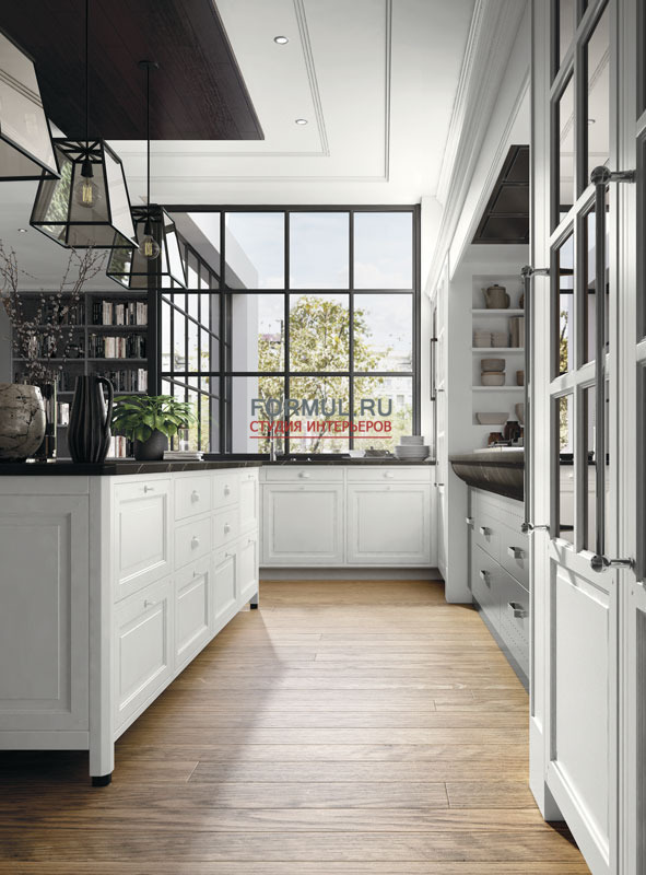 Кухня Marchi Cucine Bellagio